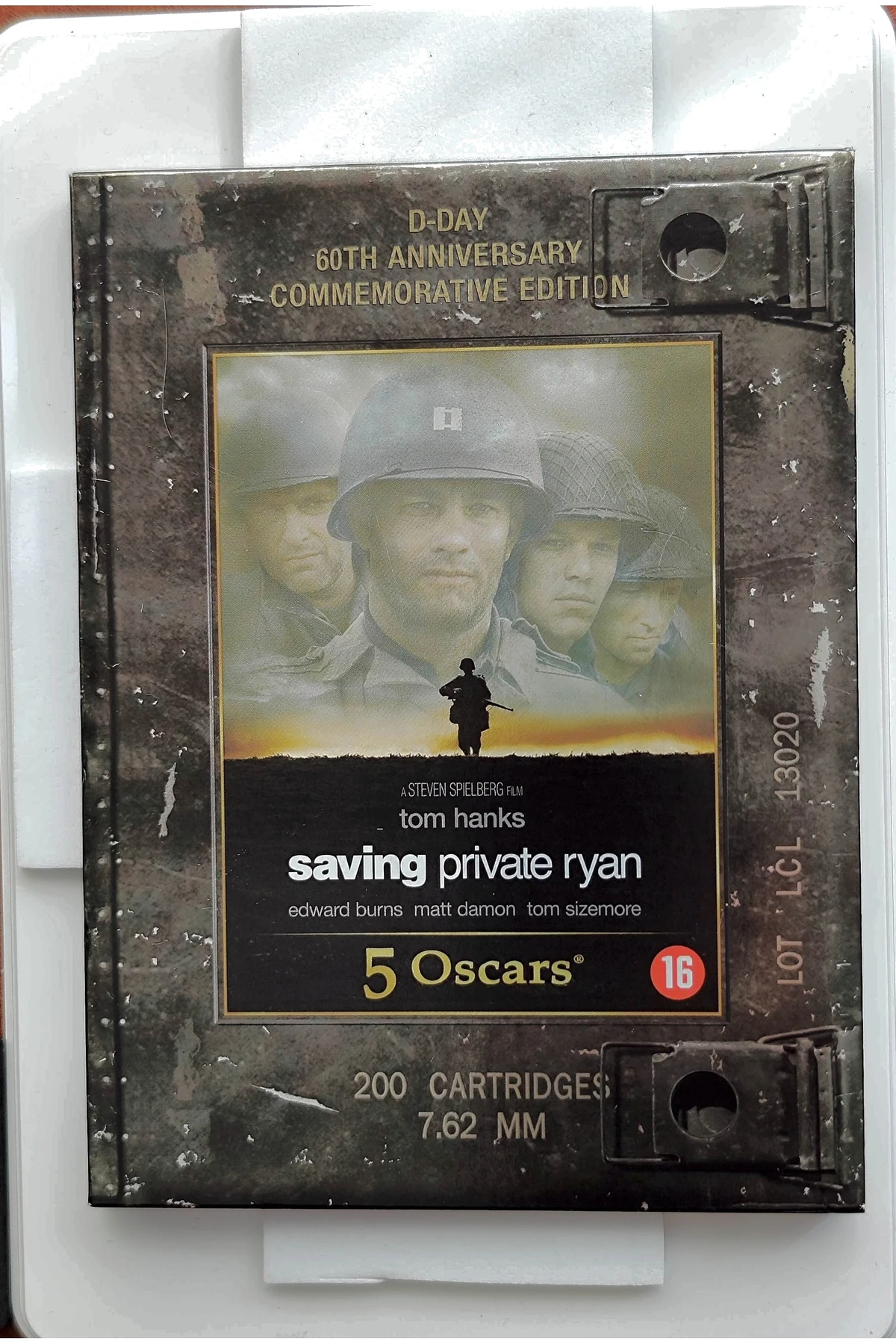 Saving Private Ryan - Voorkant