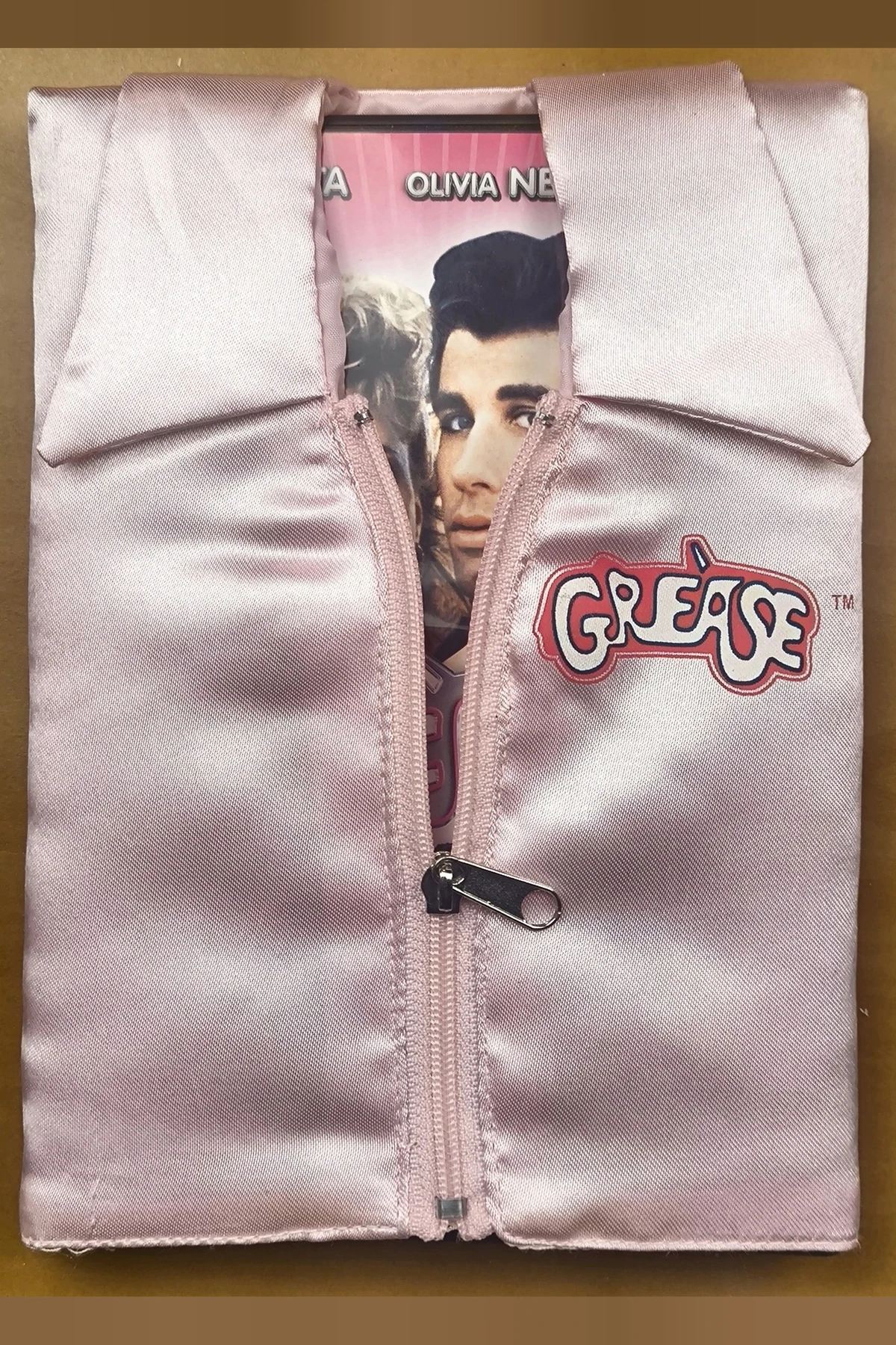 Grease - Voorkant
