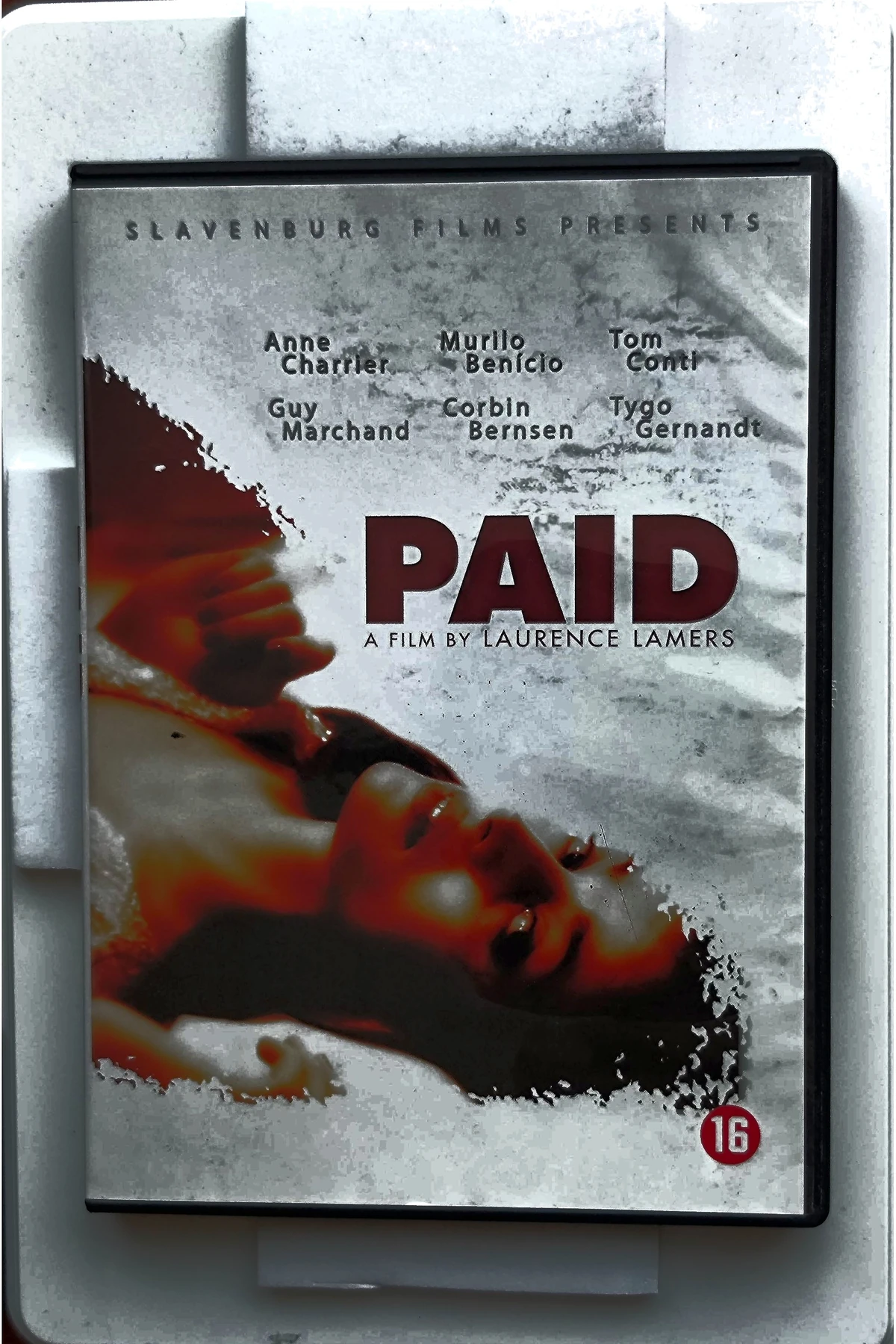 Paid - Voorkant