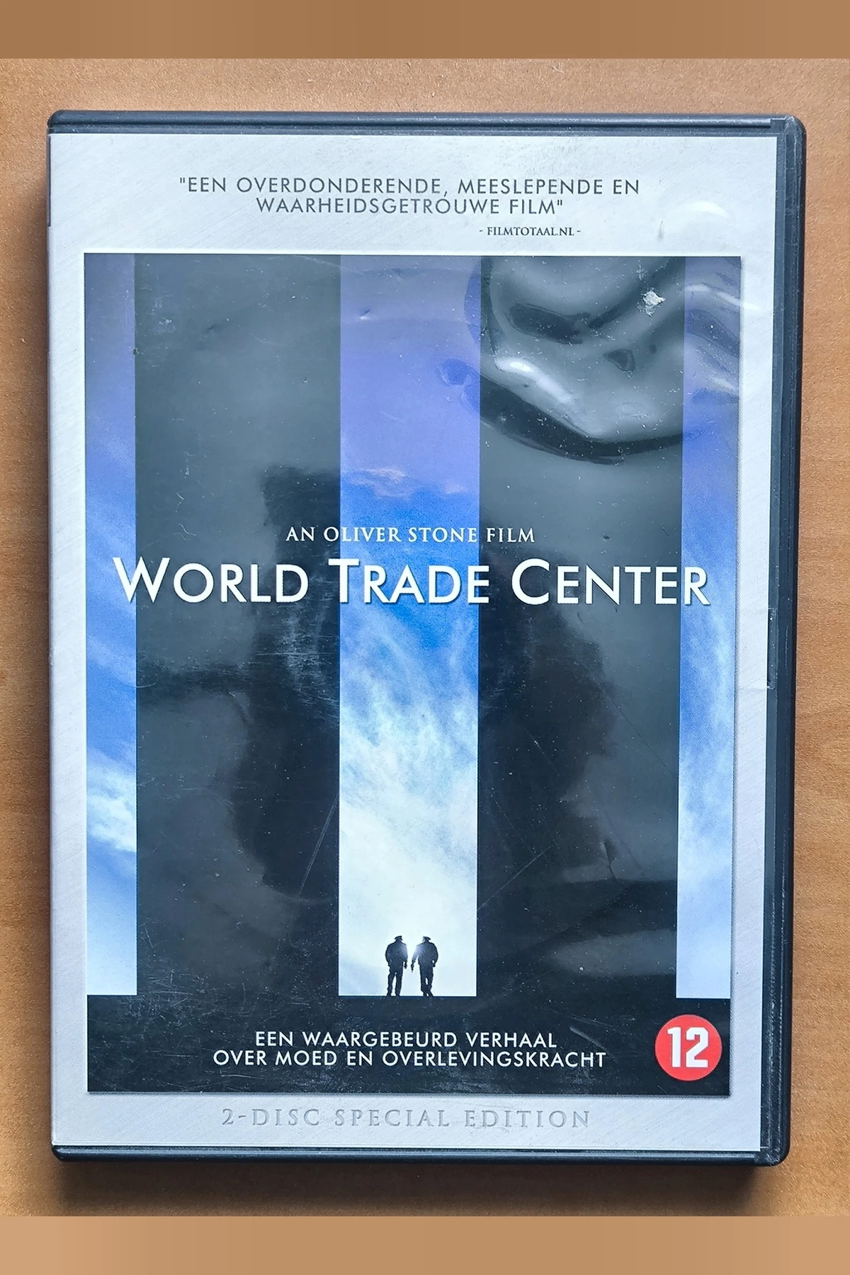 World Trade Center - Voorkant