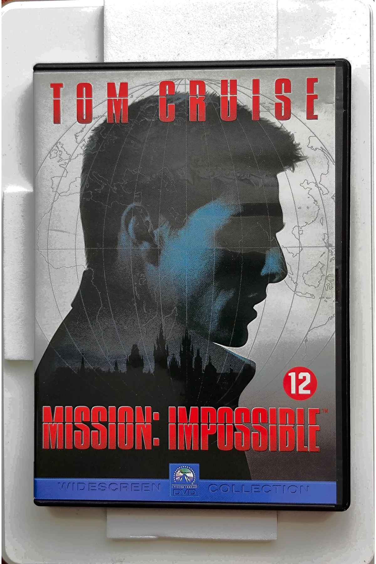 Mission: Impossible - Voorkant