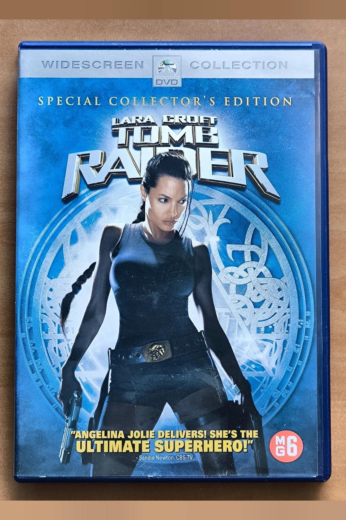 Lara Croft: Tomb Raider - Voorkant