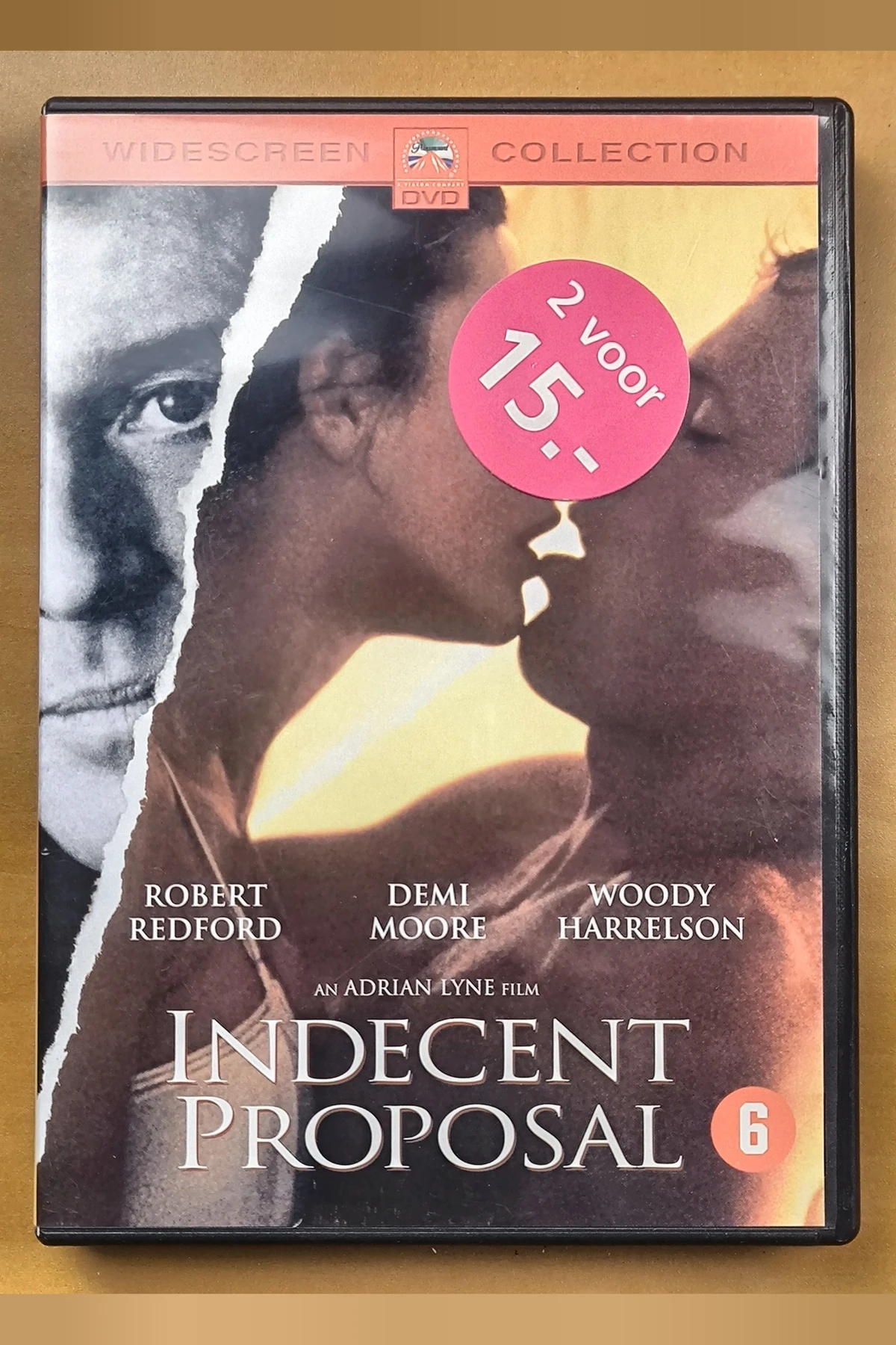 Indecent Proposal - Voorkant