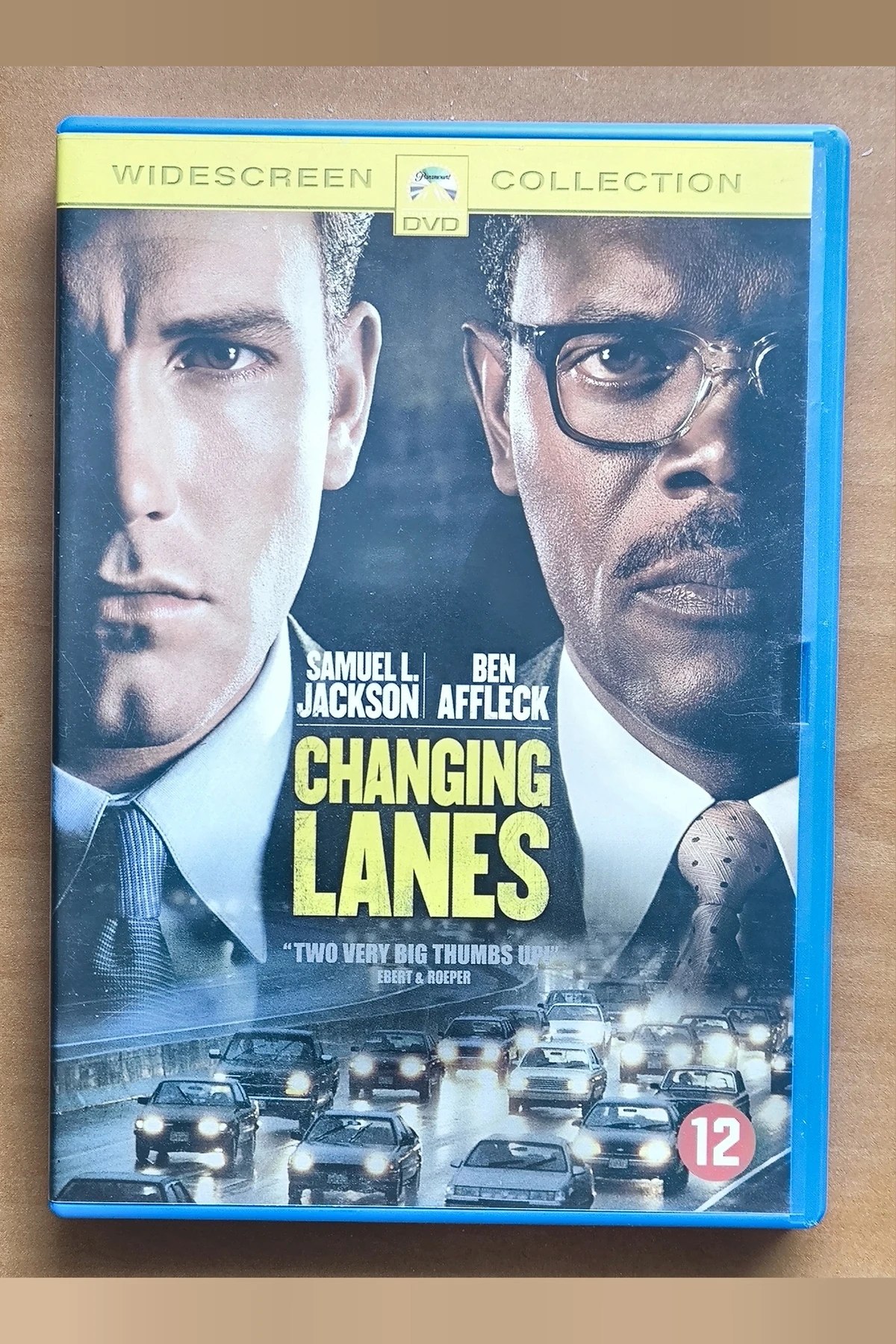 Changing Lanes - Voorkant