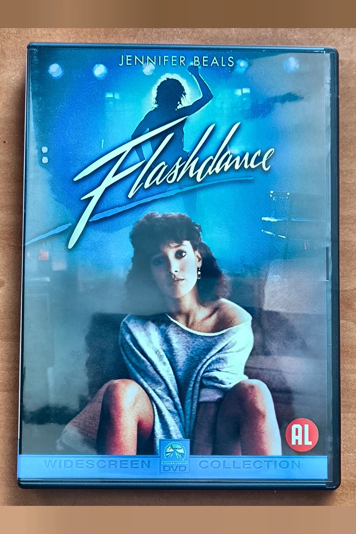 Flashdance - Voorkant