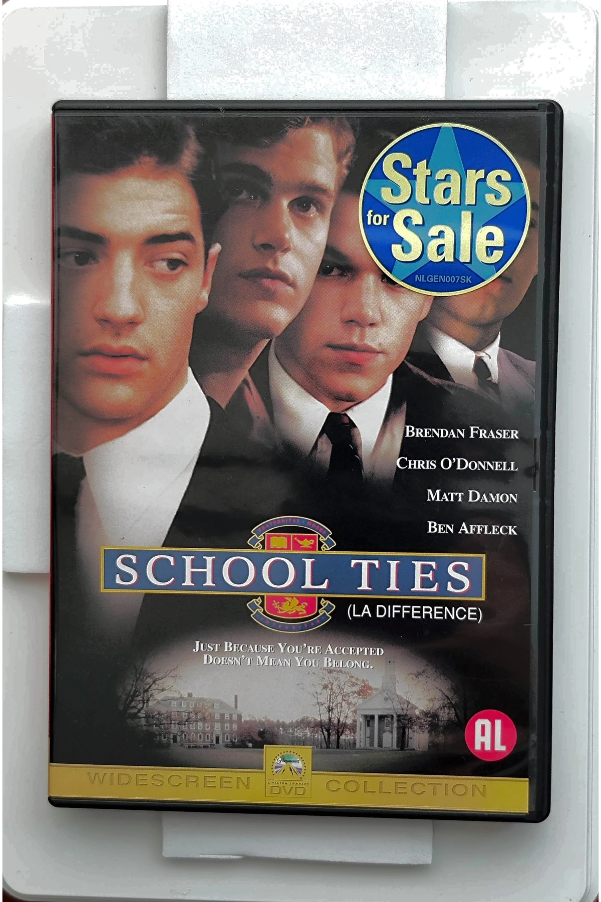 School Ties - Voorkant