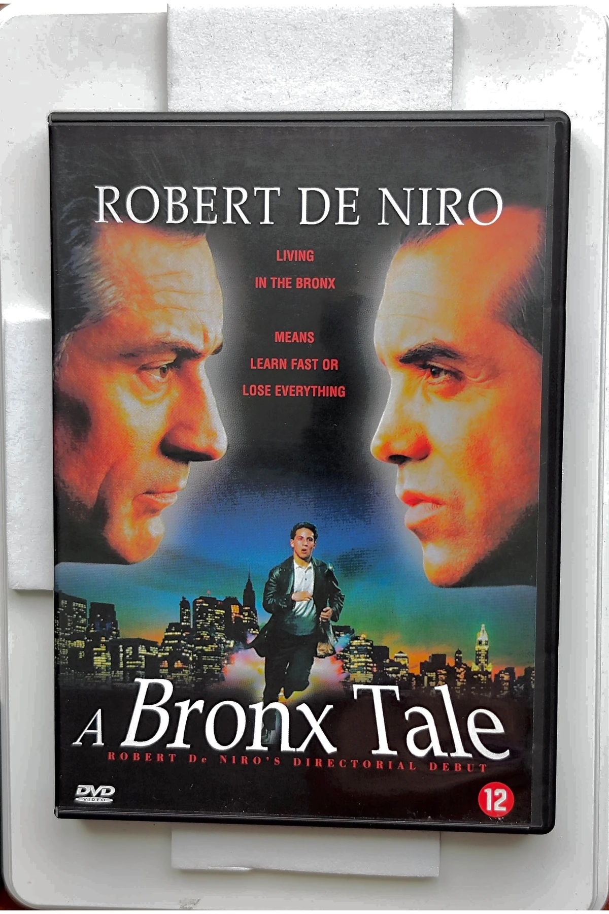 A Bronx Tale - Voorkant