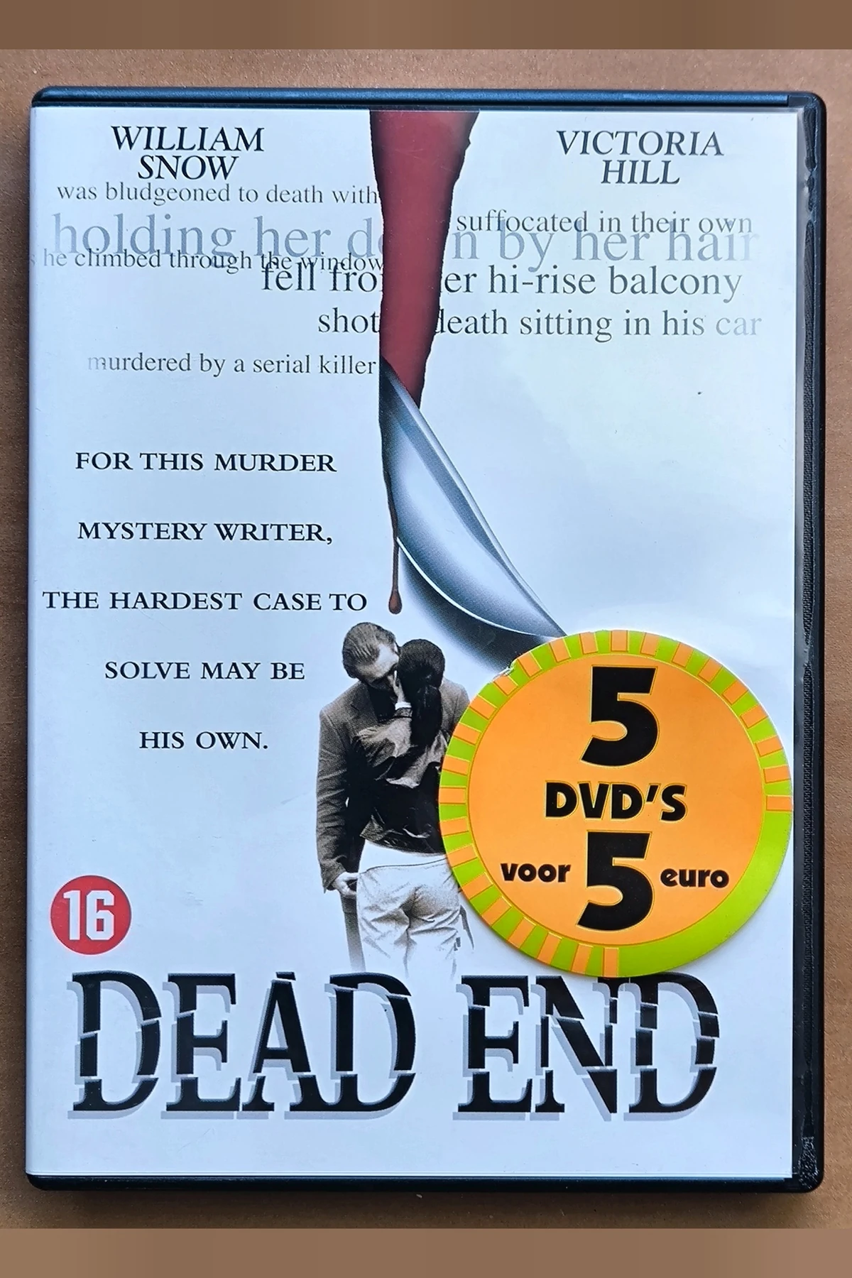 Dead End - Voorkant