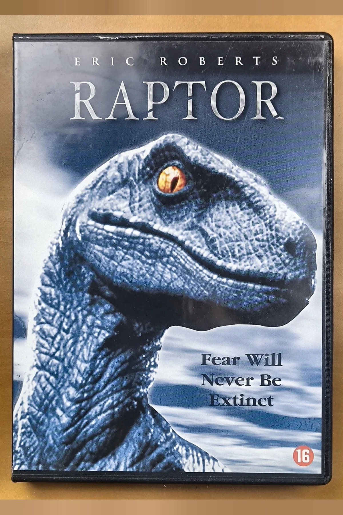 Raptor - Voorkant