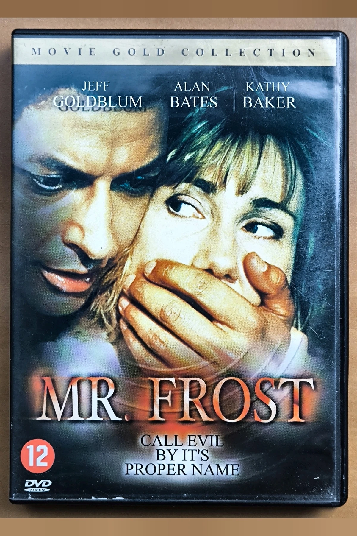 Mister Frost - Voorkant