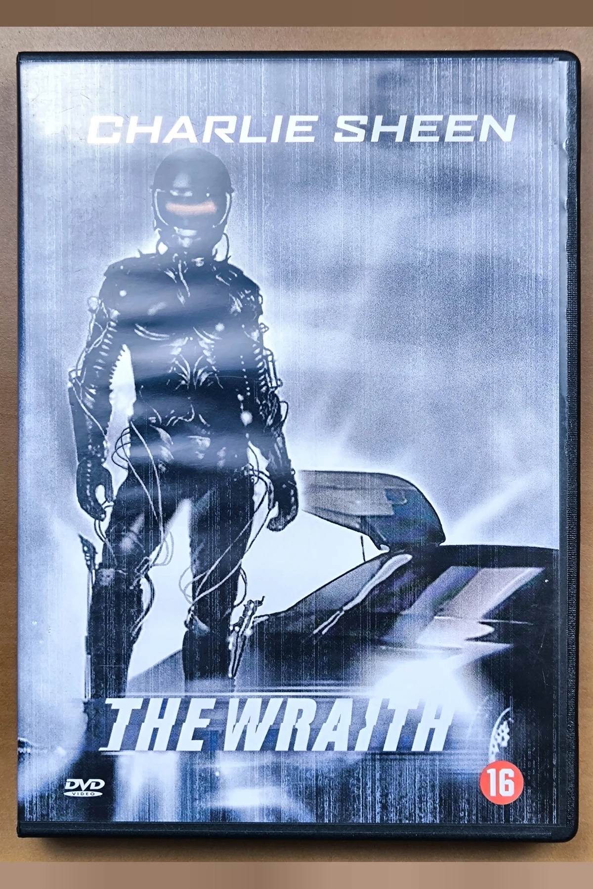 The Wraith - Voorkant