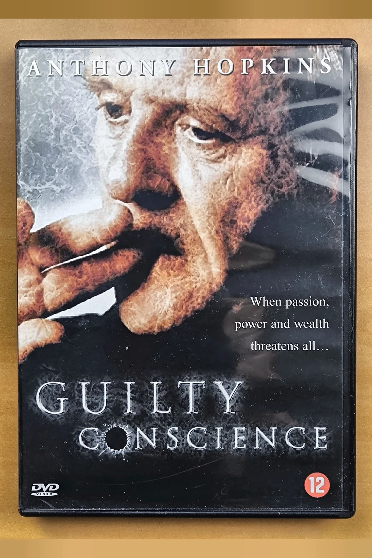 Guilty Conscience - Voorkant