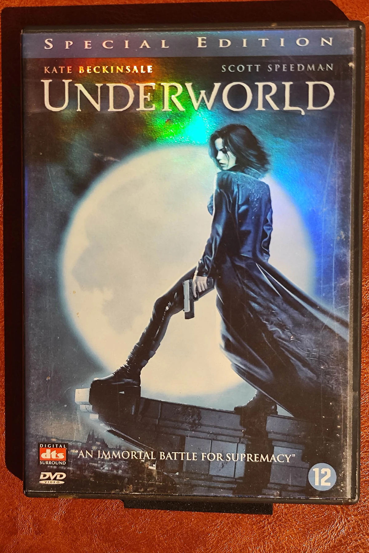 Underworld - Voorkant