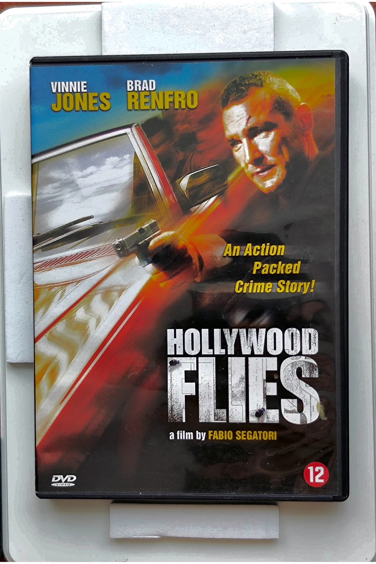 Hollywood Flies - Voorkant