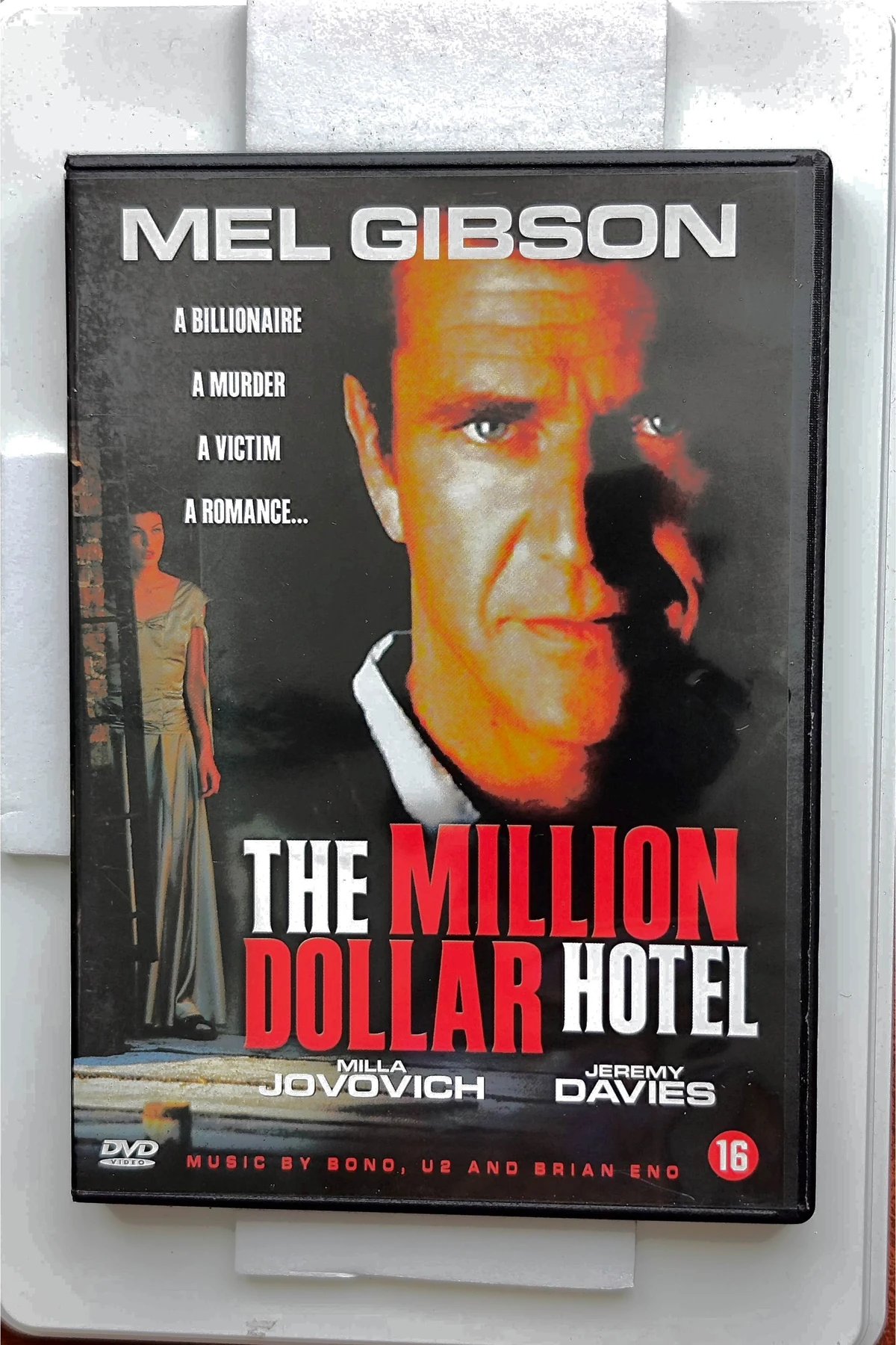 The Million Dollar Hotel - Voorkant