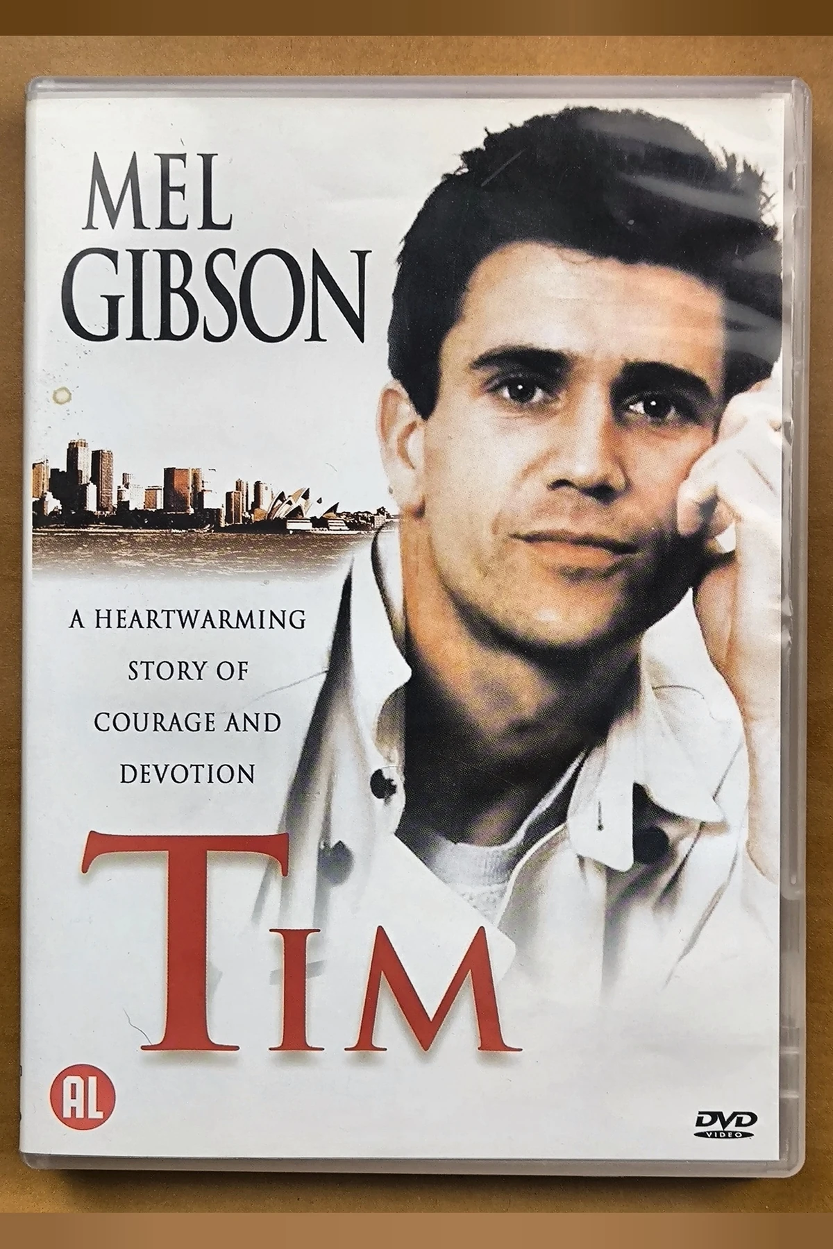 Tim - Voorkant