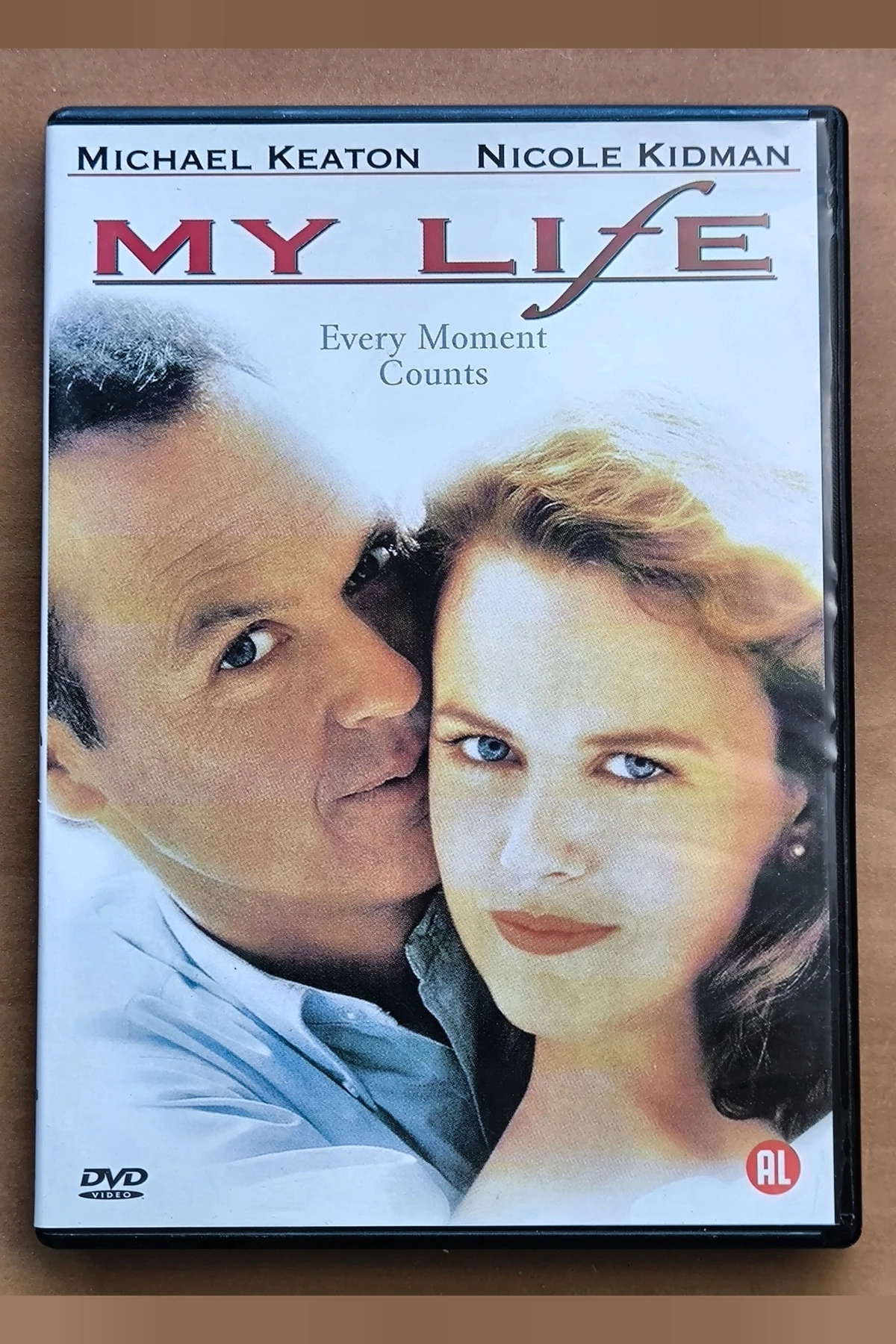 My Life - Voorkant