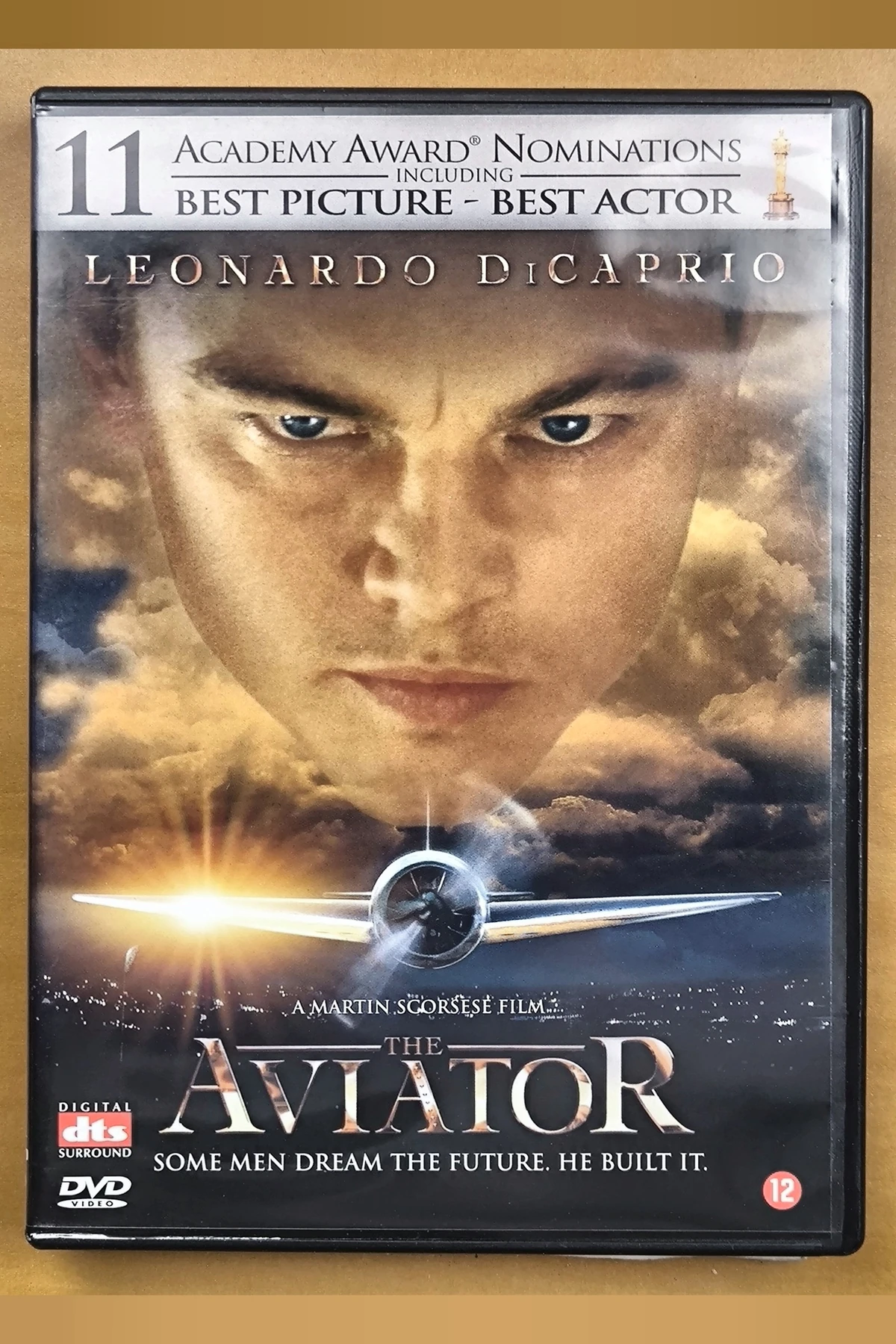 The Aviator - Voorkant