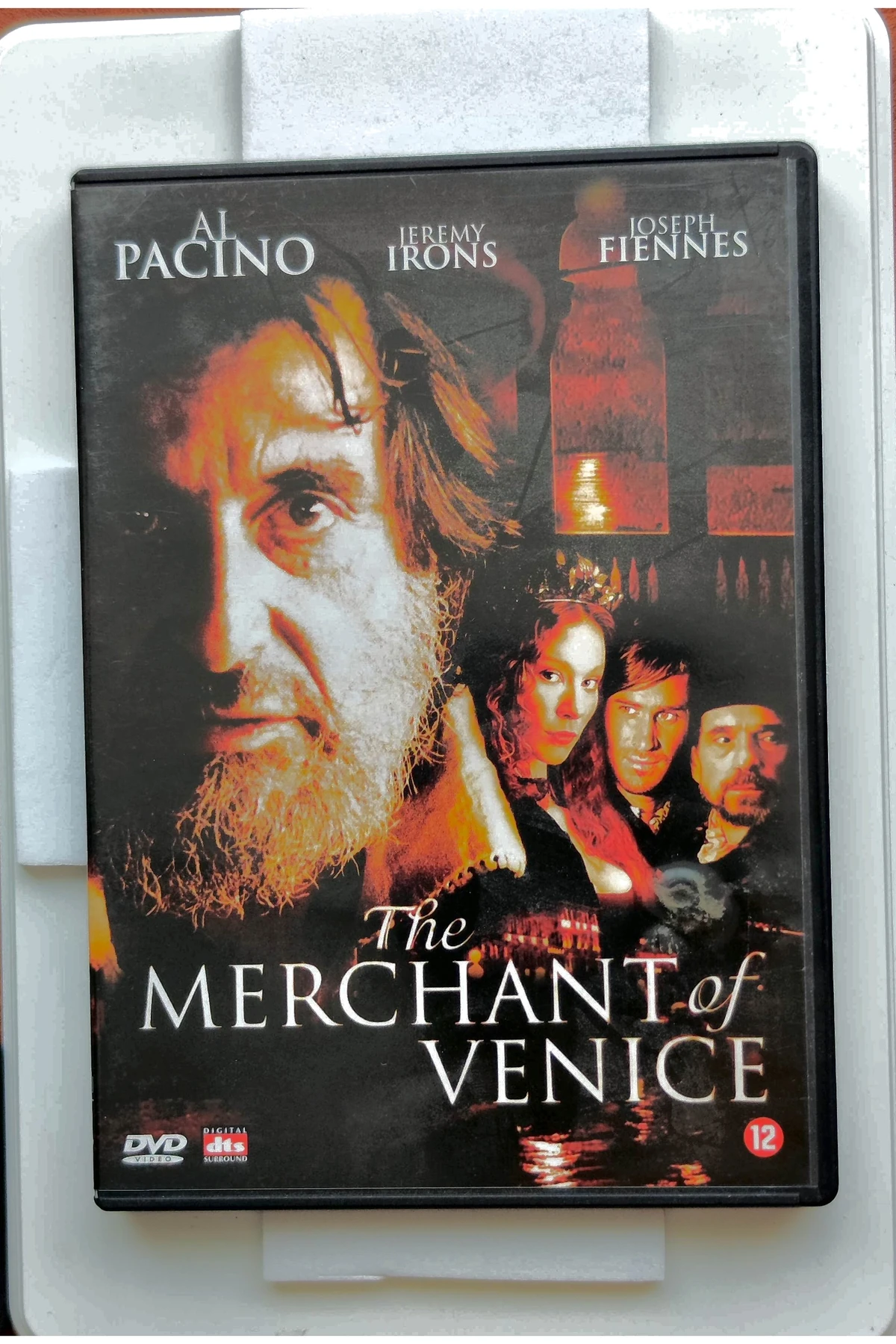 The Merchant of Venice - Voorkant