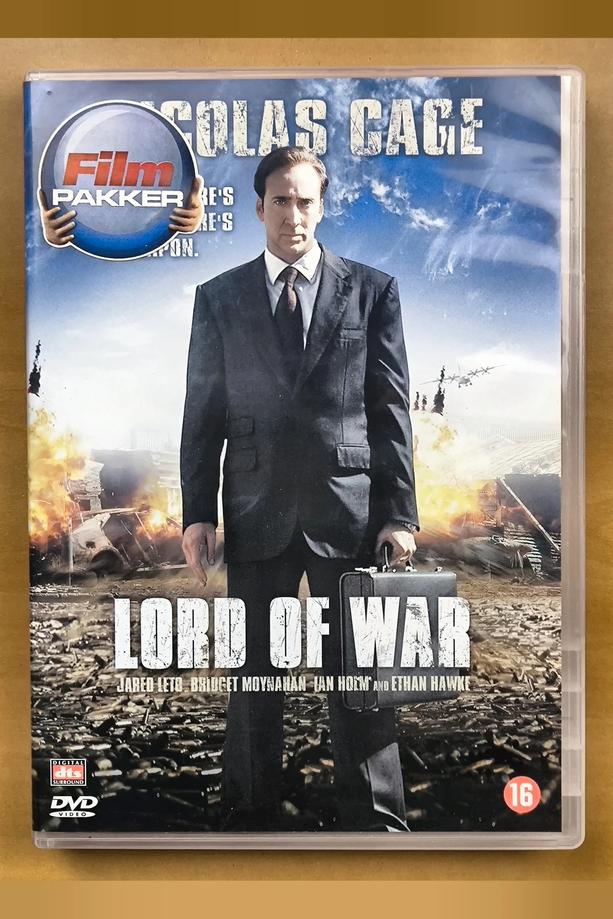 Lord of War - Voorkant