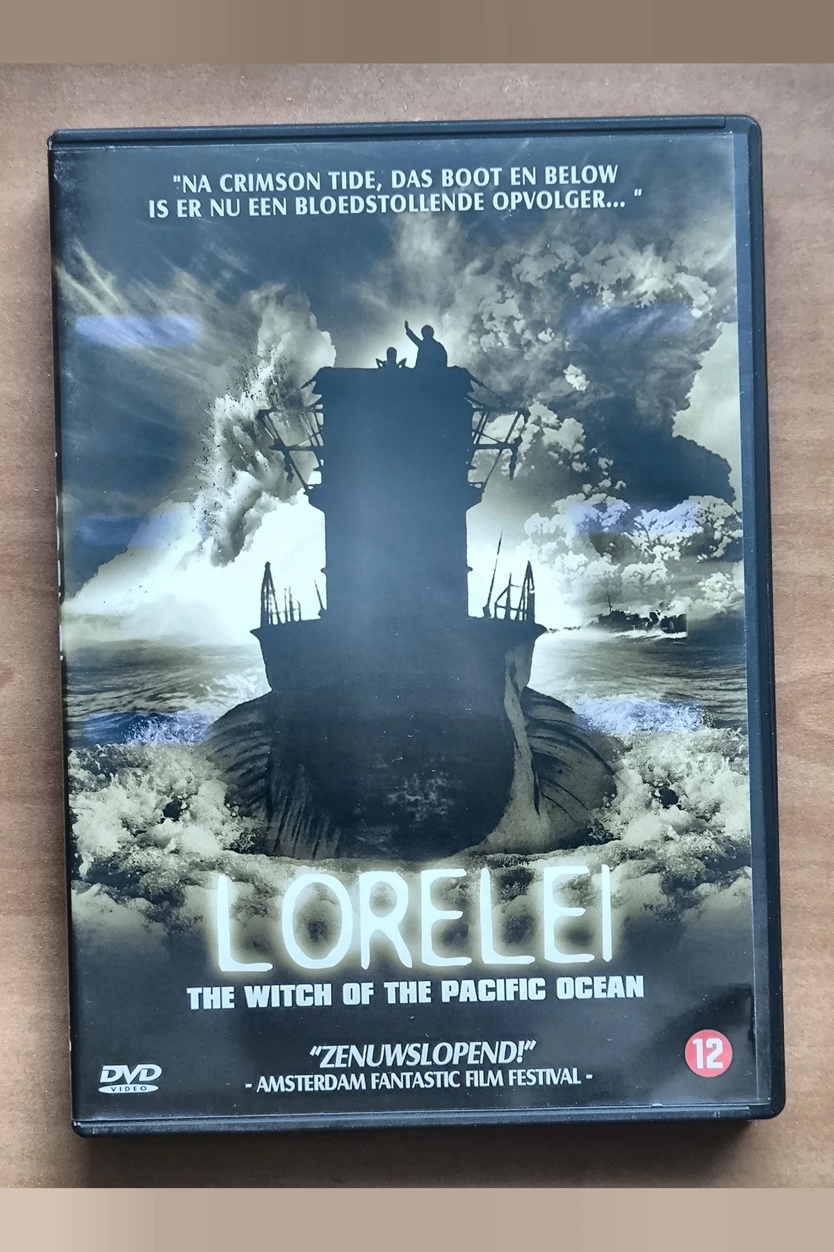 Lorelei - Voorkant