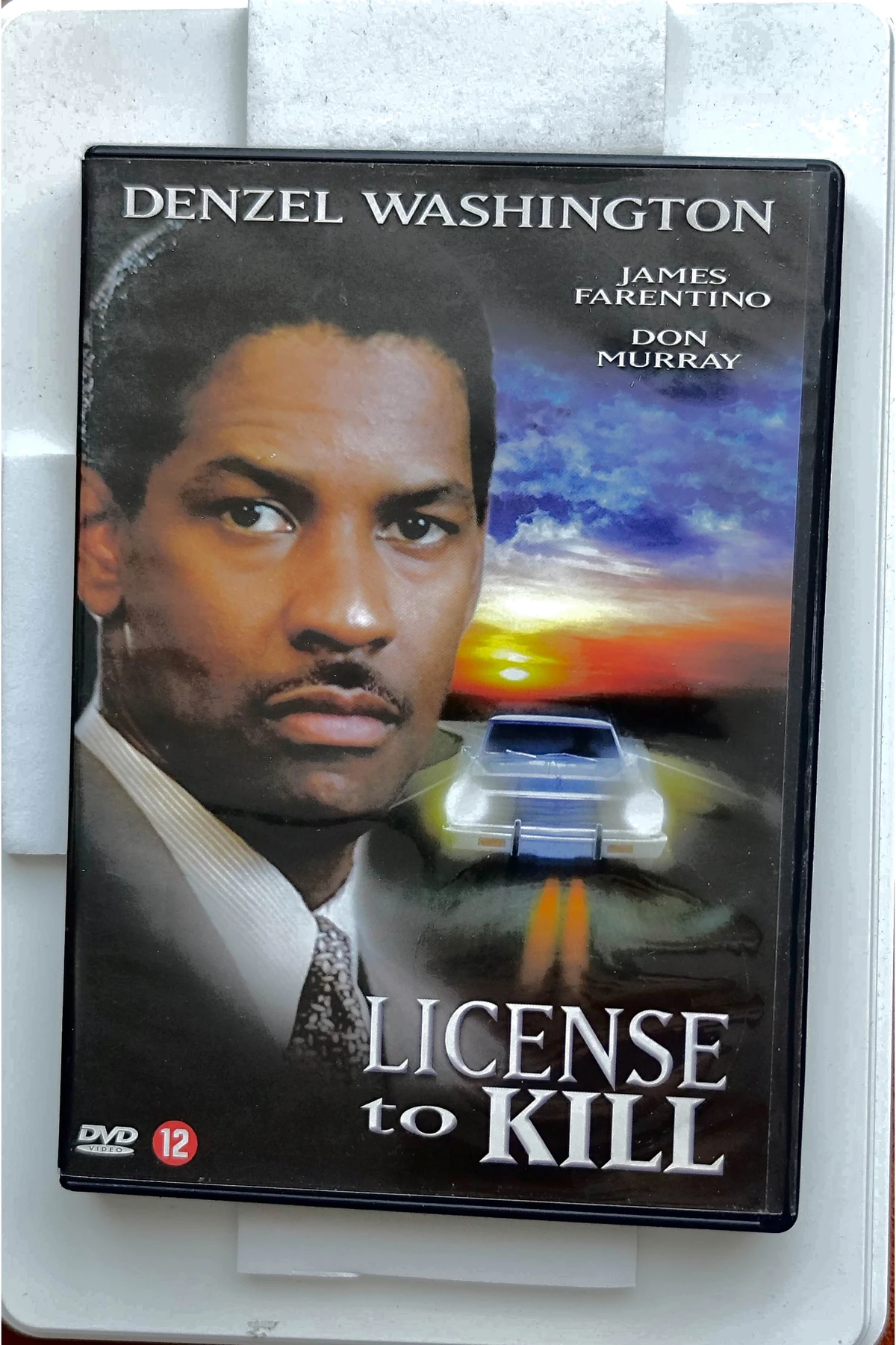 License to Kill - Voorkant
