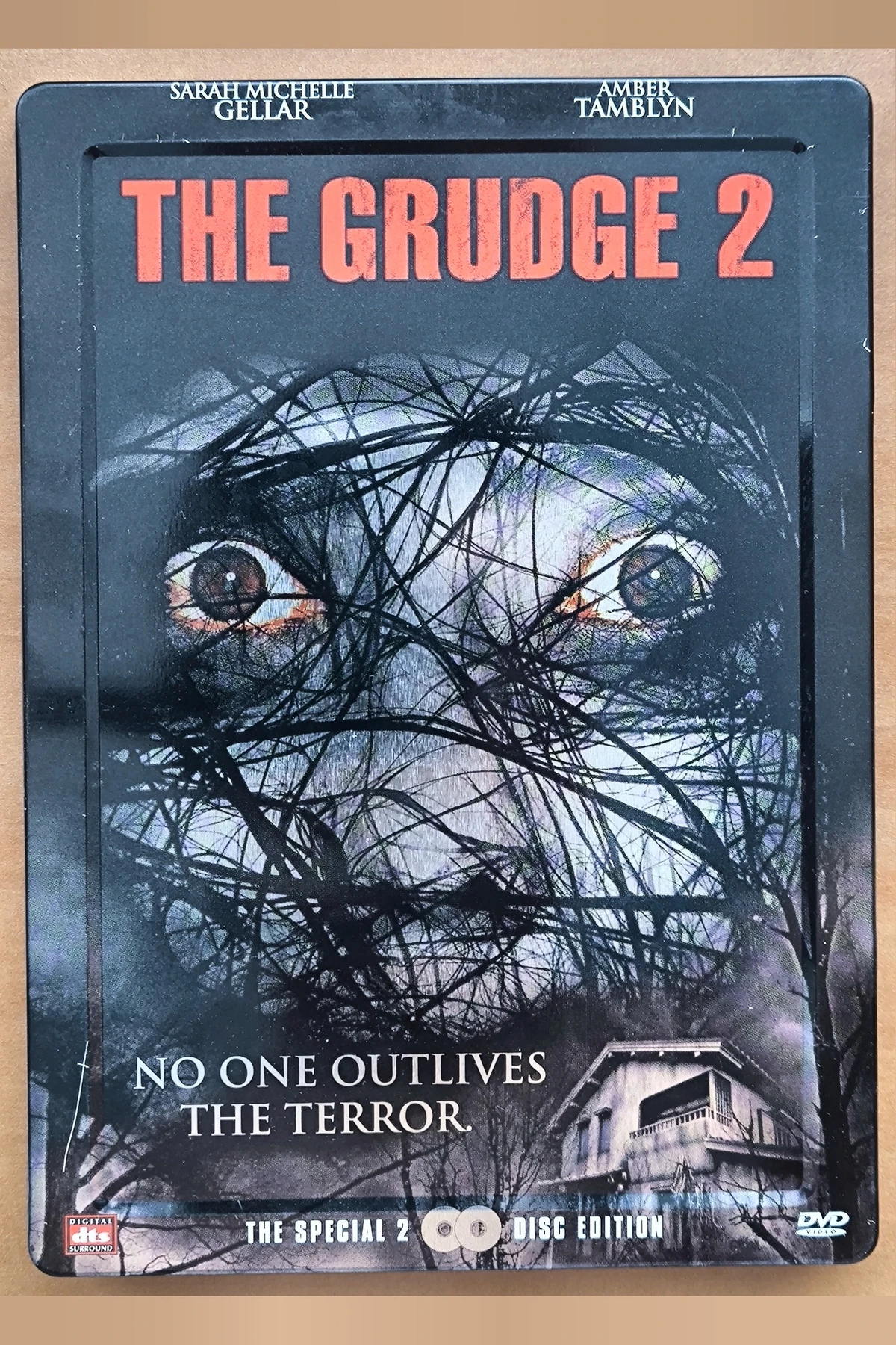 The Grudge 2 - Voorkant