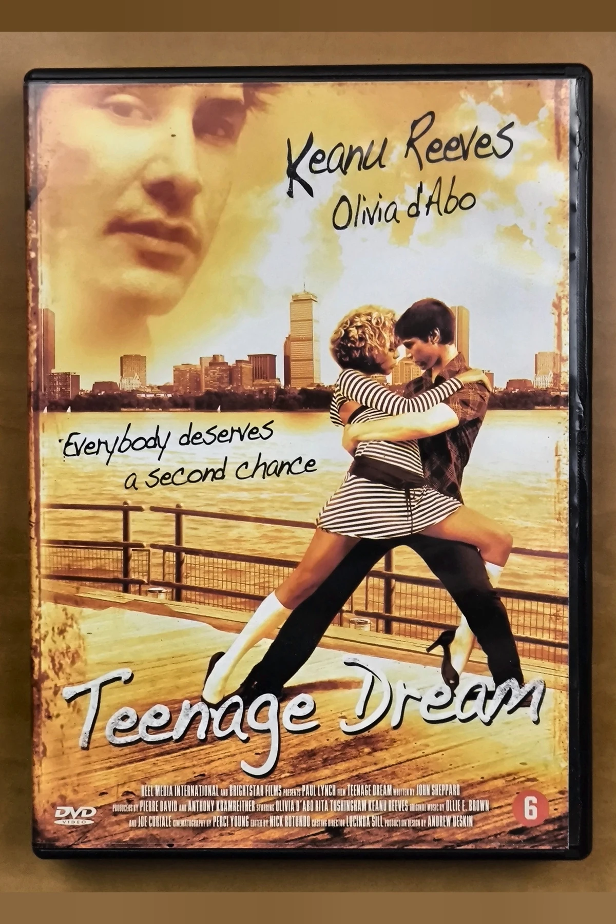 Teenage Dream - Voorkant