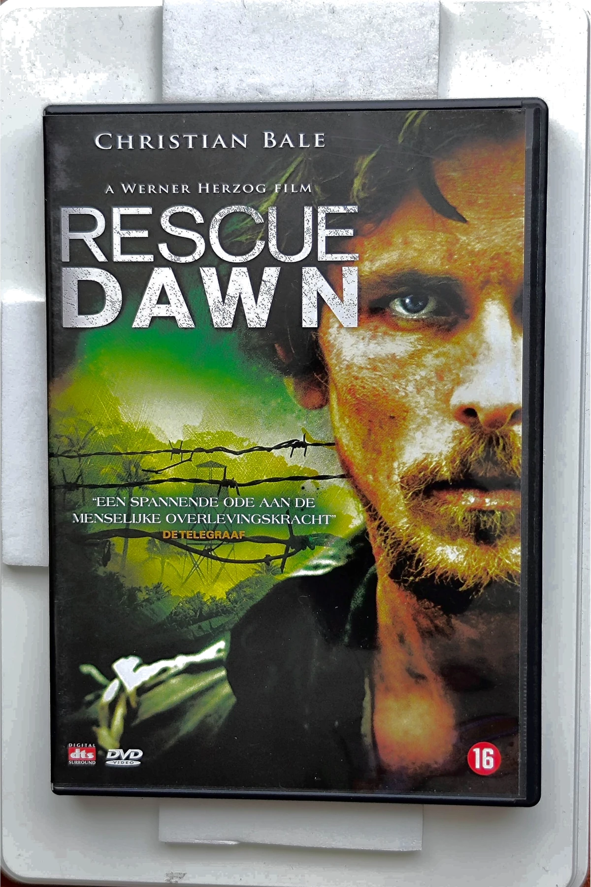 Rescue Dawn - Voorkant