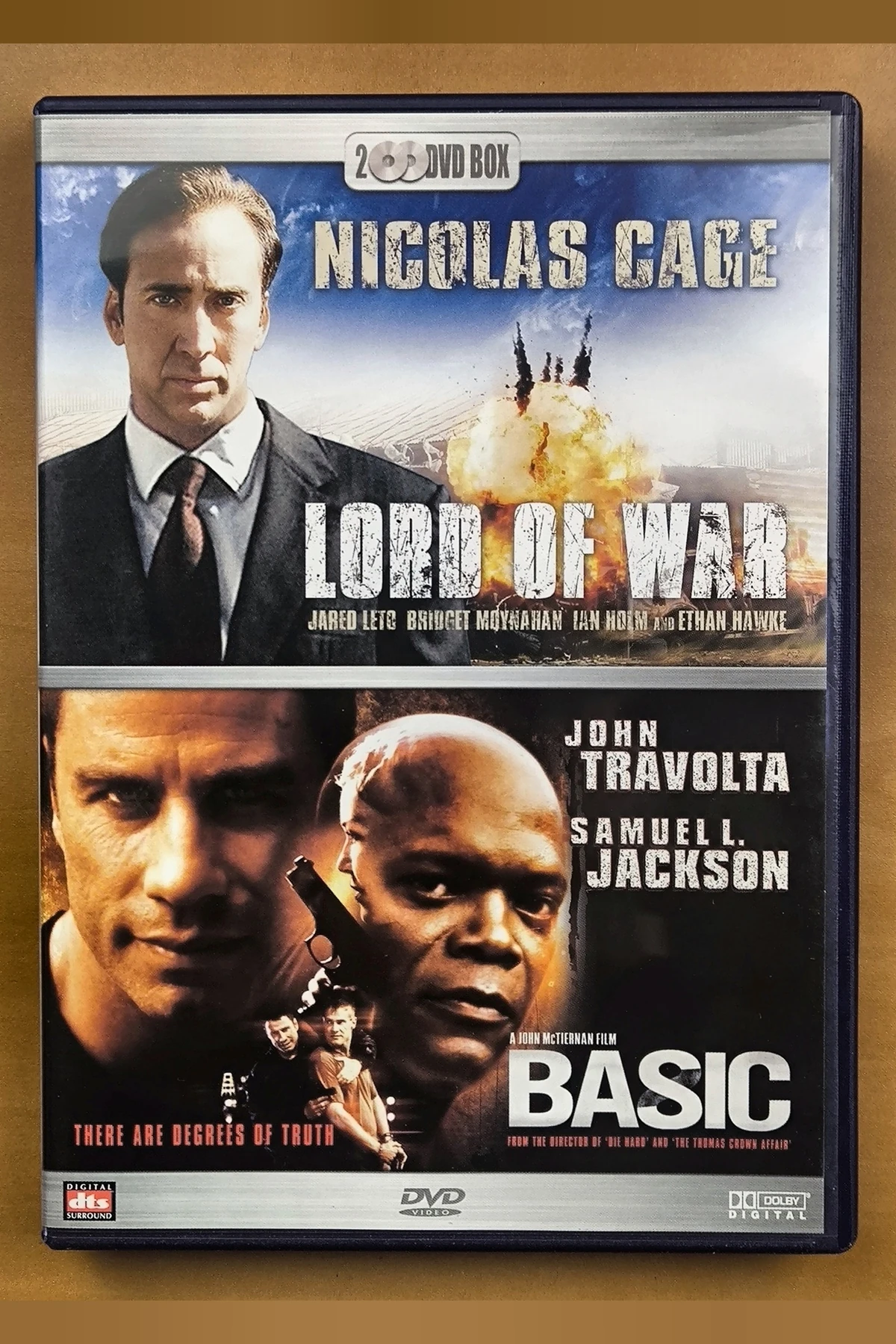 Lord of War / Basic - Voorkant