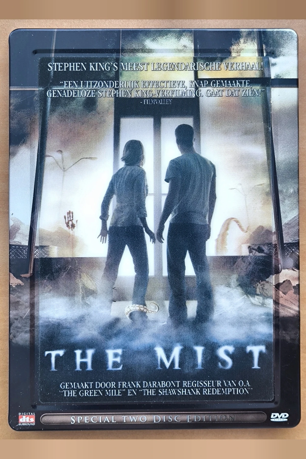 The Mist - Voorkant
