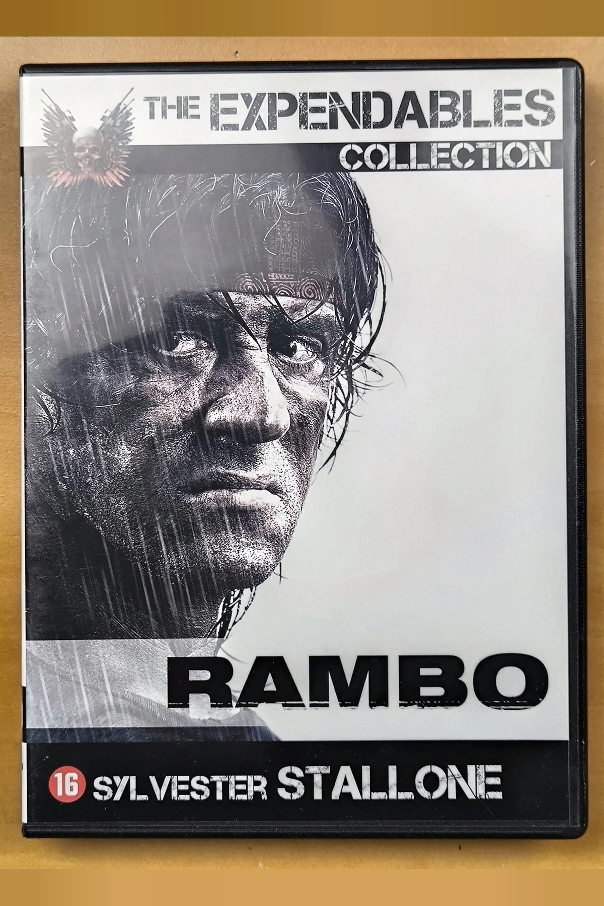 Rambo - Voorkant