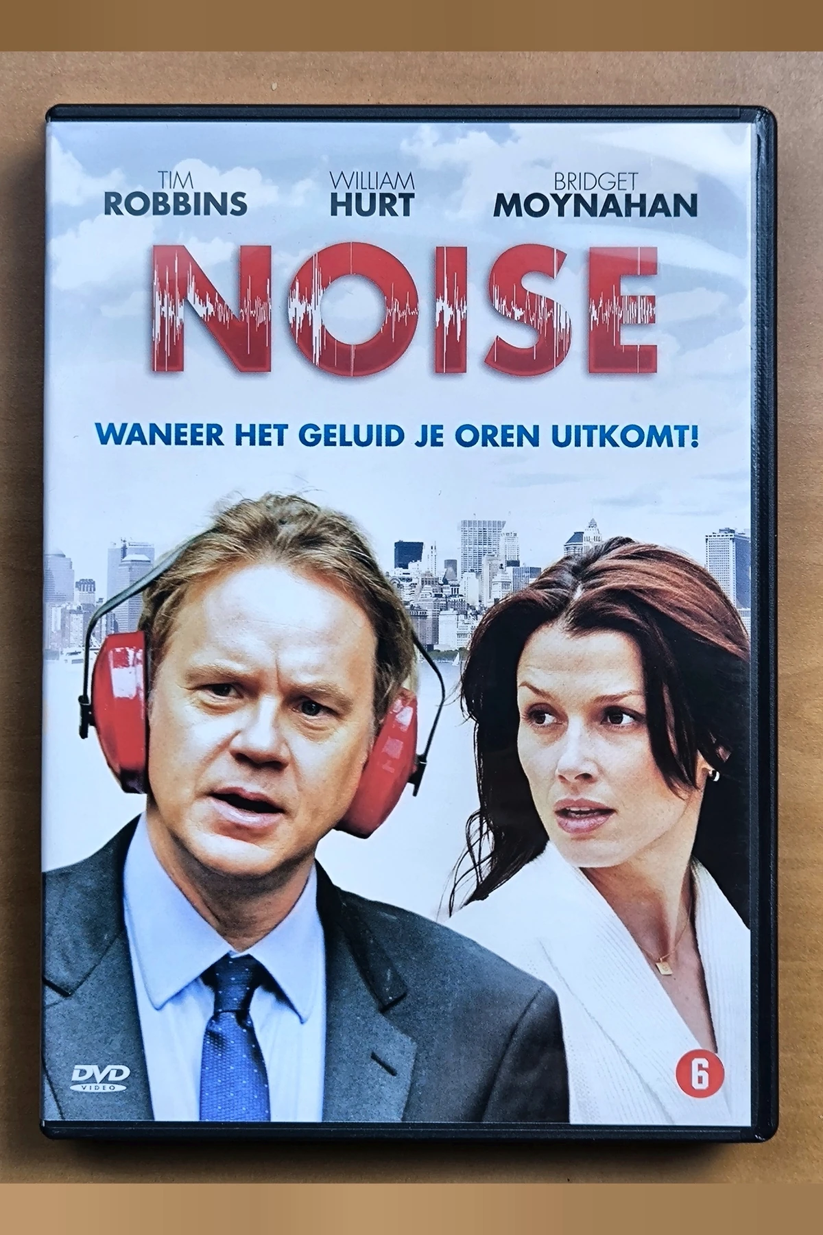 Noise - Voorkant