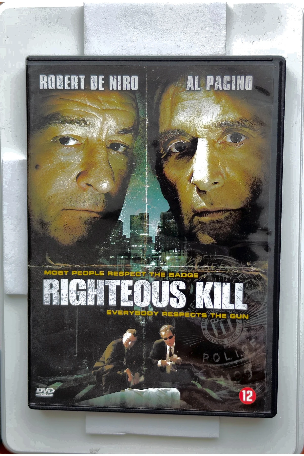 Righteous Kill - Voorkant