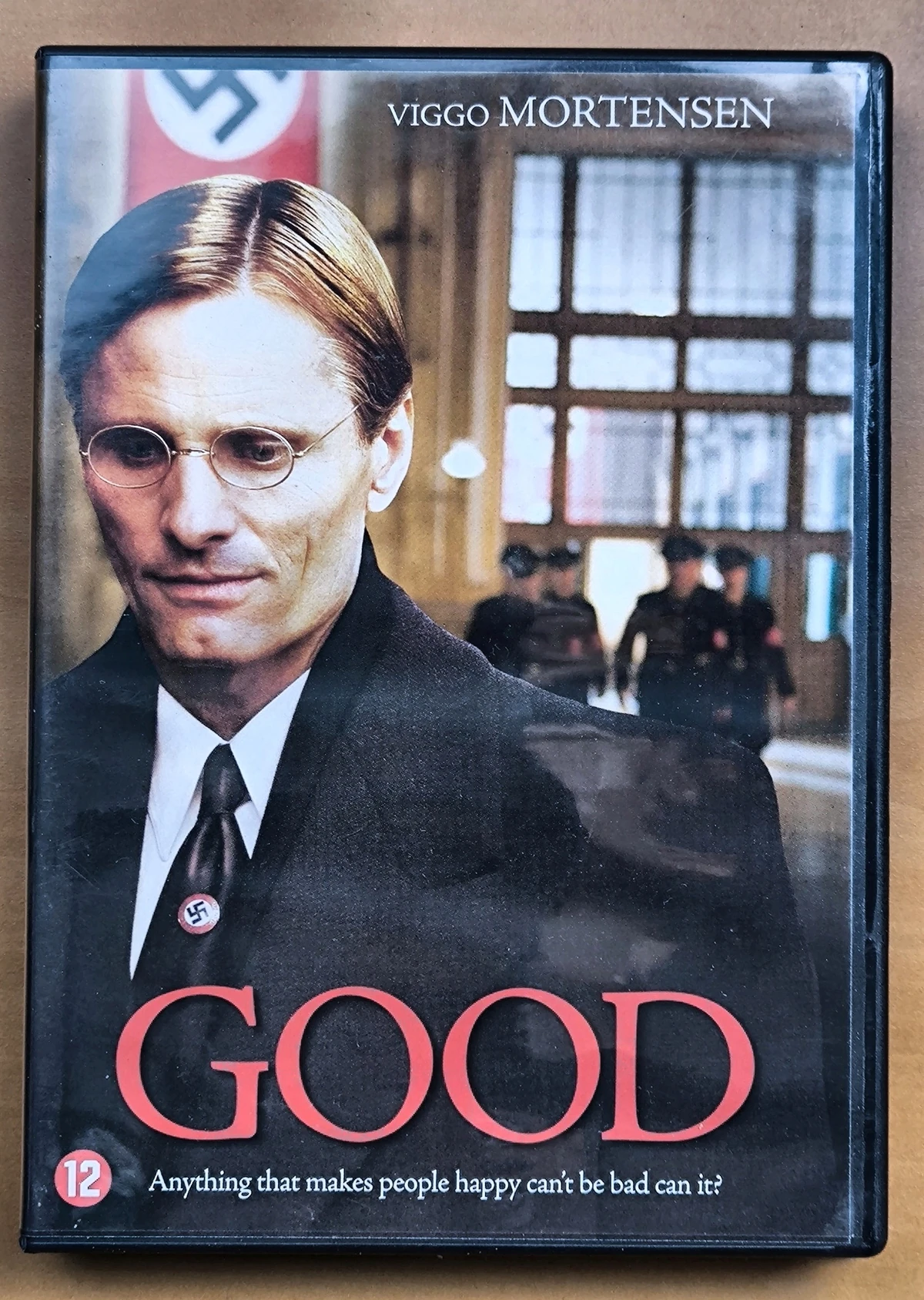 Good - Voorkant