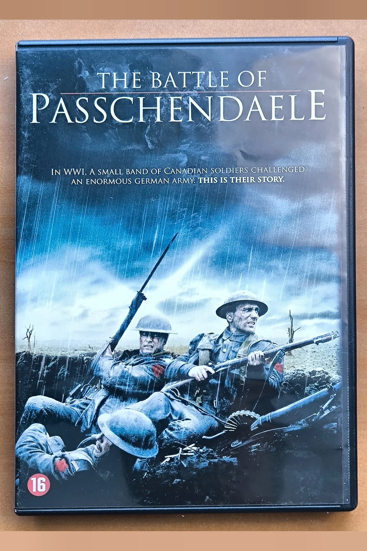 Passchendaele - Voorkant