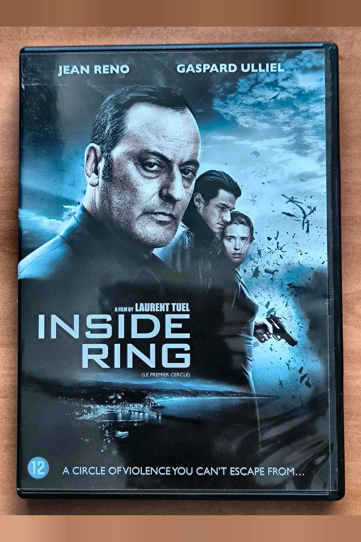 Inside Ring / Ultimate Heist - Voorkant