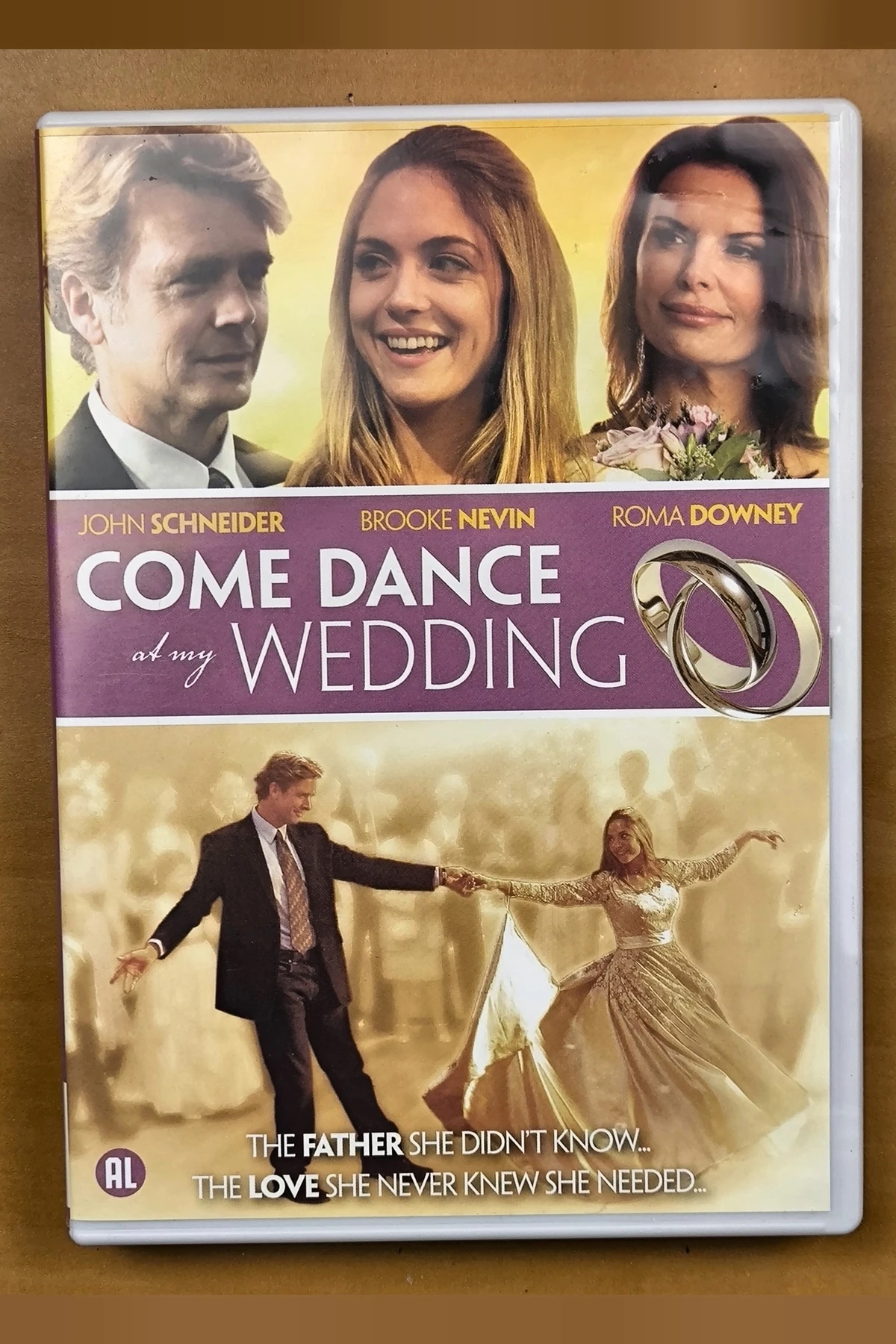 Come Dance at My Wedding - Voorkant