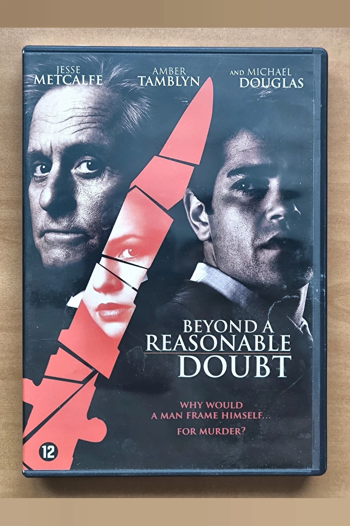 Beyond a Reasonable Doubt - Voorkant