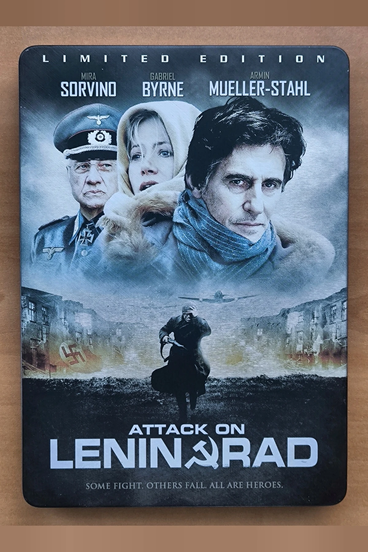 Leningrad - Voorkant