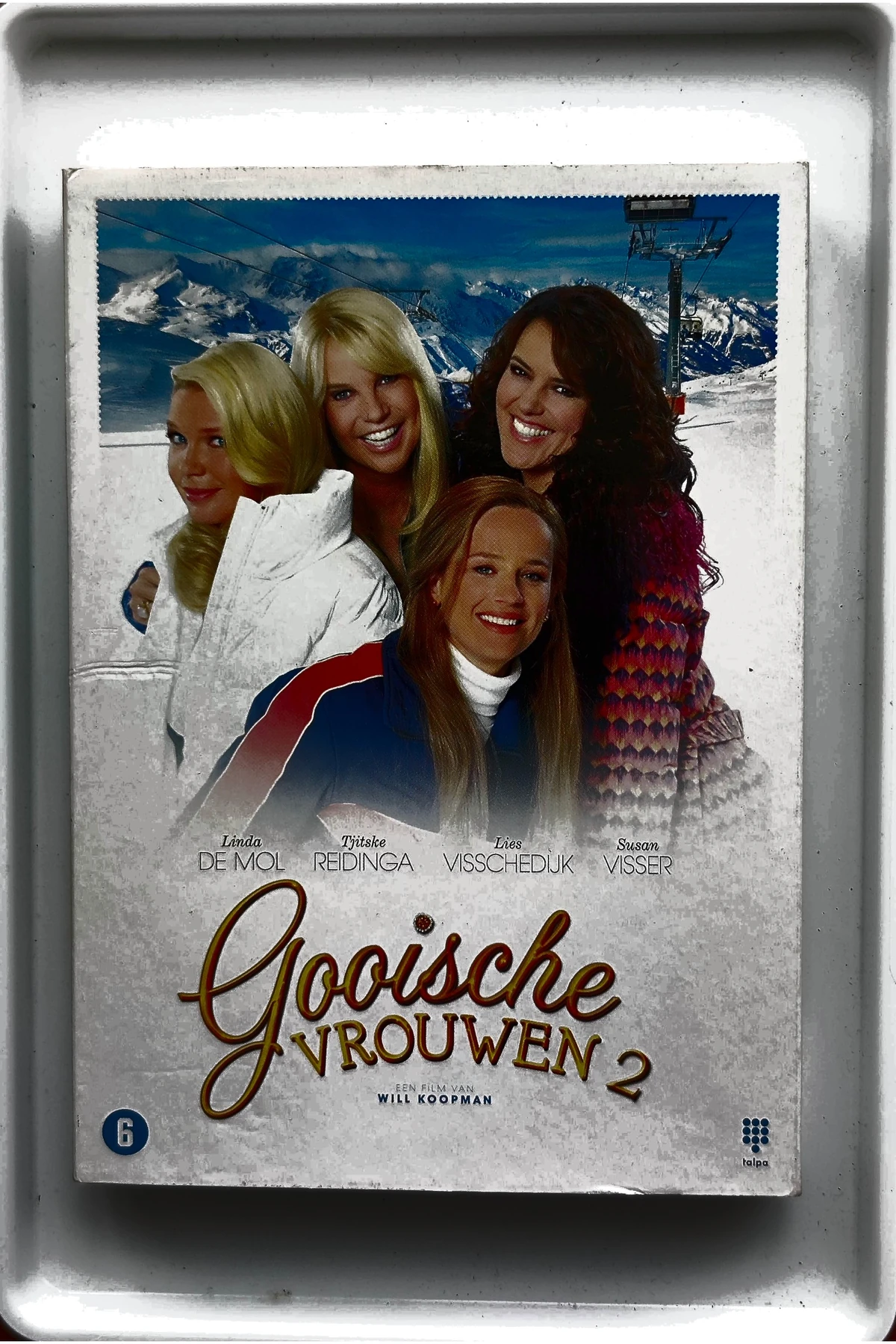 Gooische vrouwen II - Voorkant