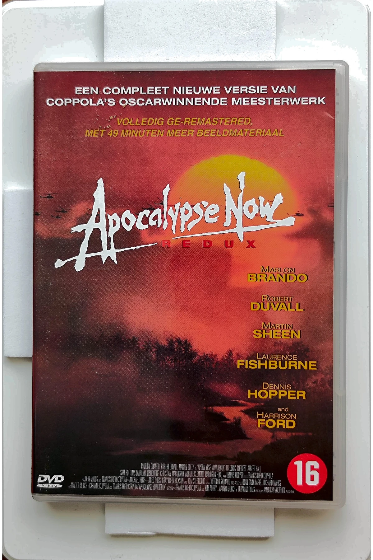 Apocalypse Now - Voorkant