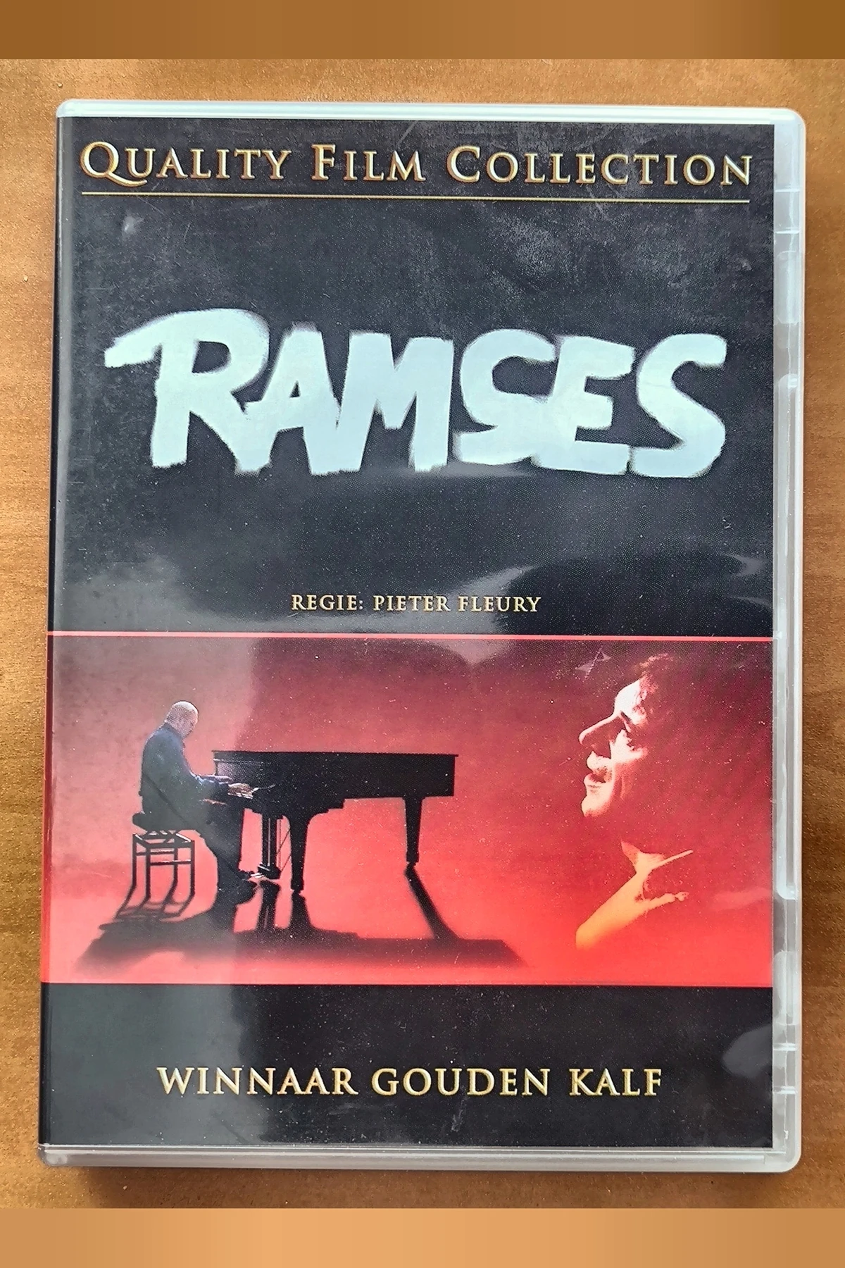 Ramses - Voorkant