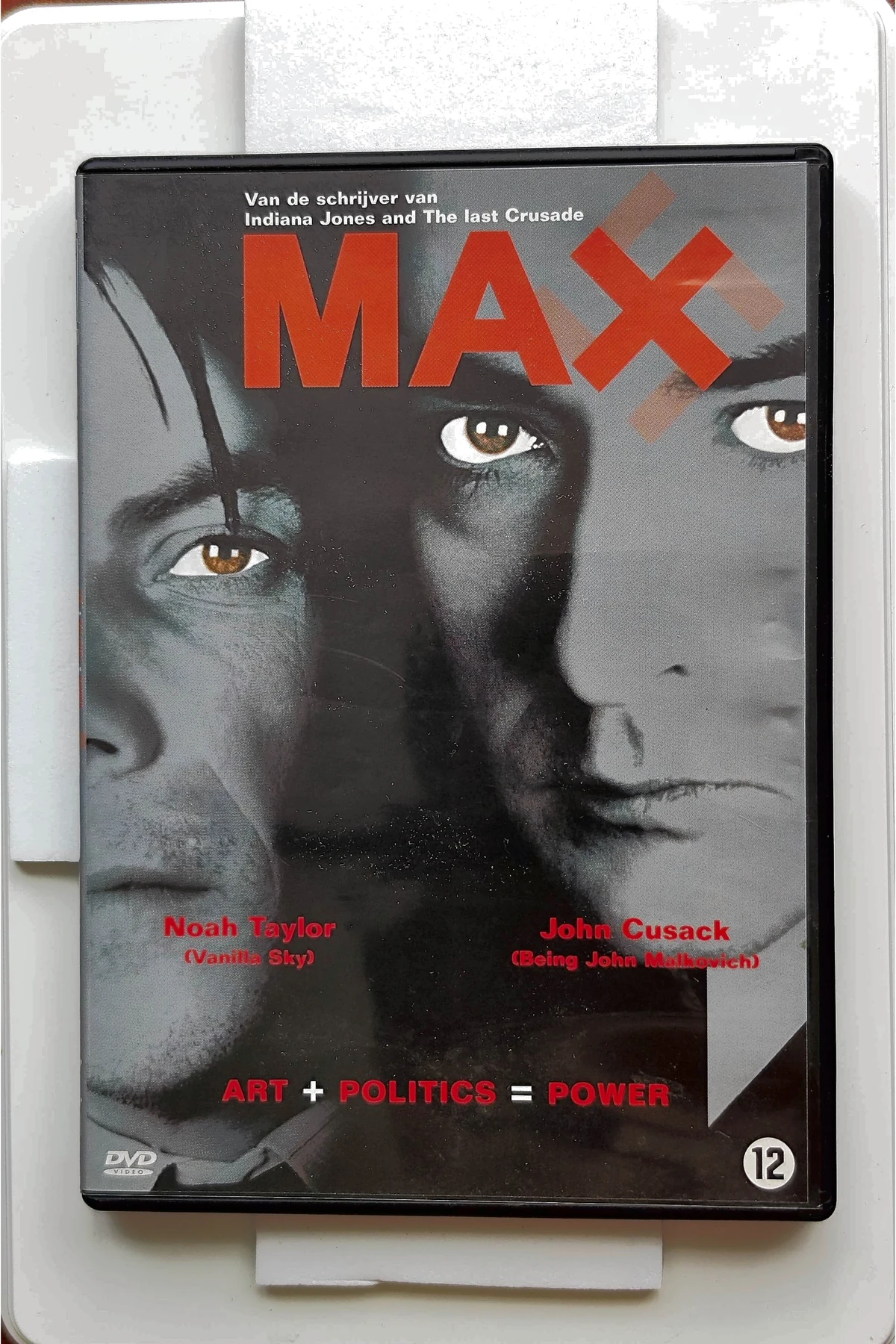 Max - Voorkant