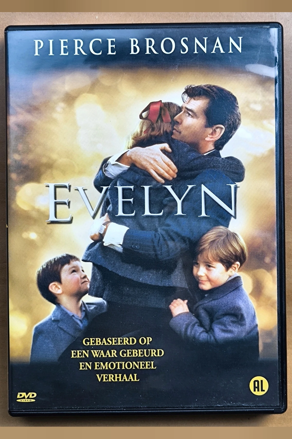 Evelyn - Voorkant