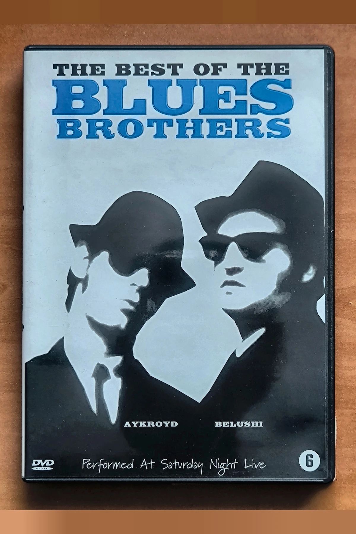 The Best of the Blues Brothers - Voorkant