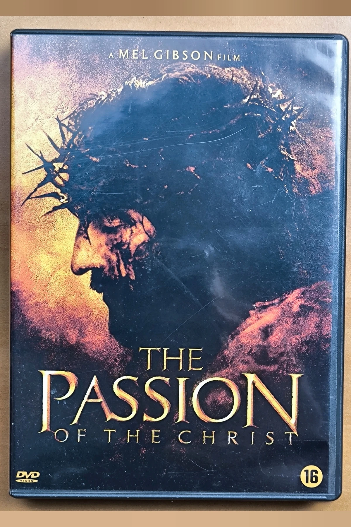 The Passion of the Christ - Voorkant
