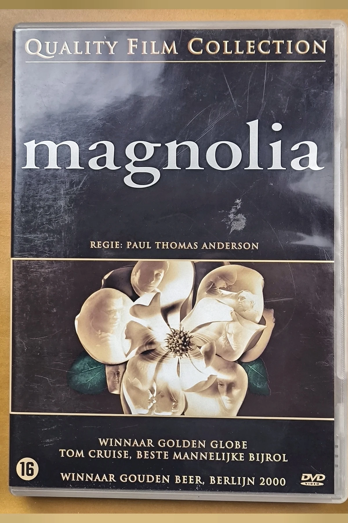 Magnolia - Voorkant