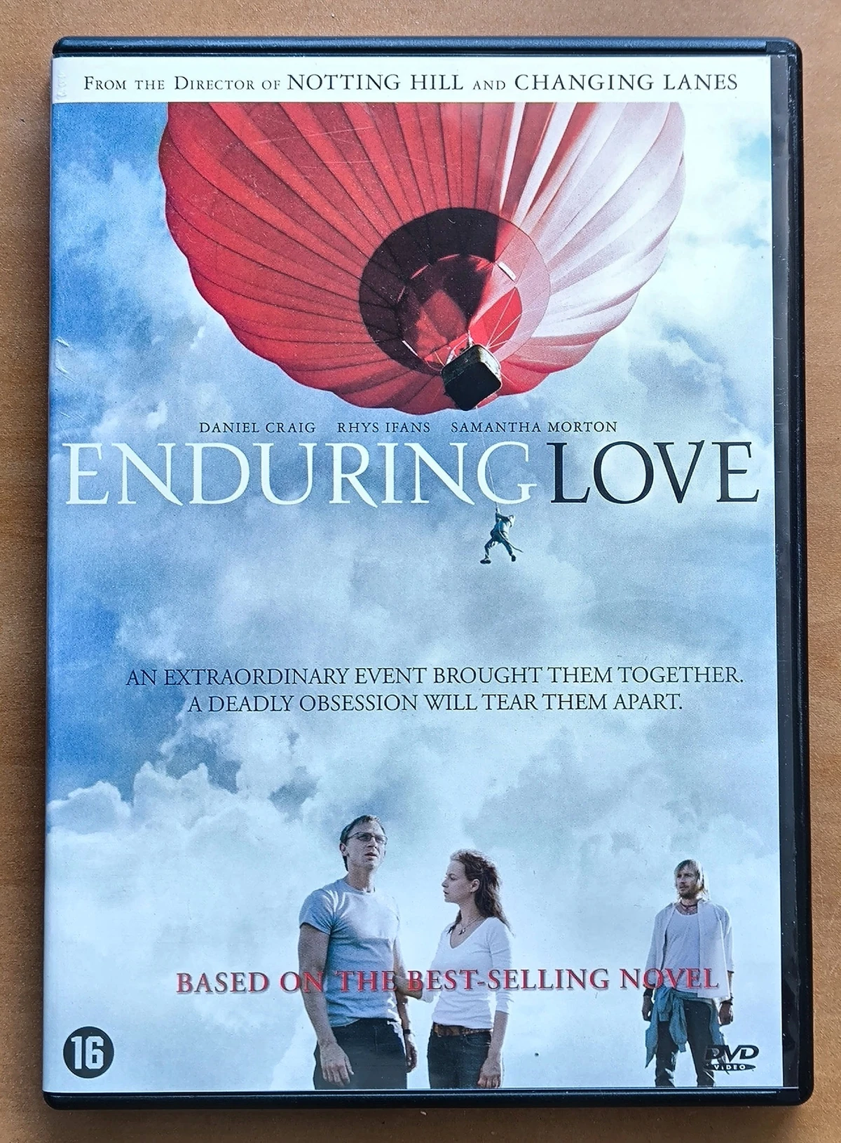 Enduring Love - Voorkant