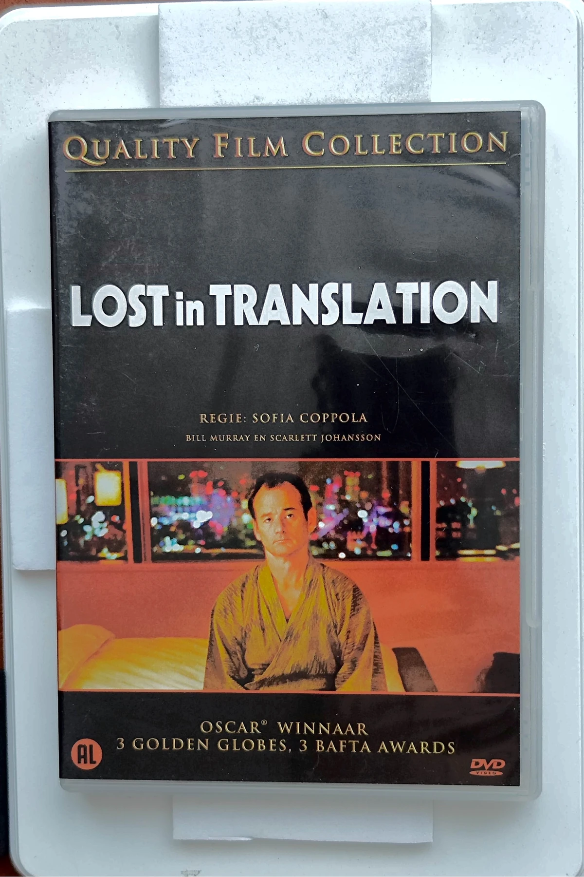 Lost in Translation - Voorkant